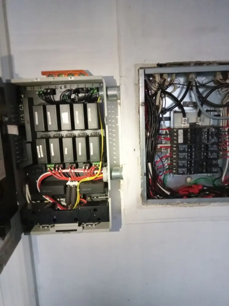 Electrical panel upgrade completed for Electrical Repair Services in Tredyffrin